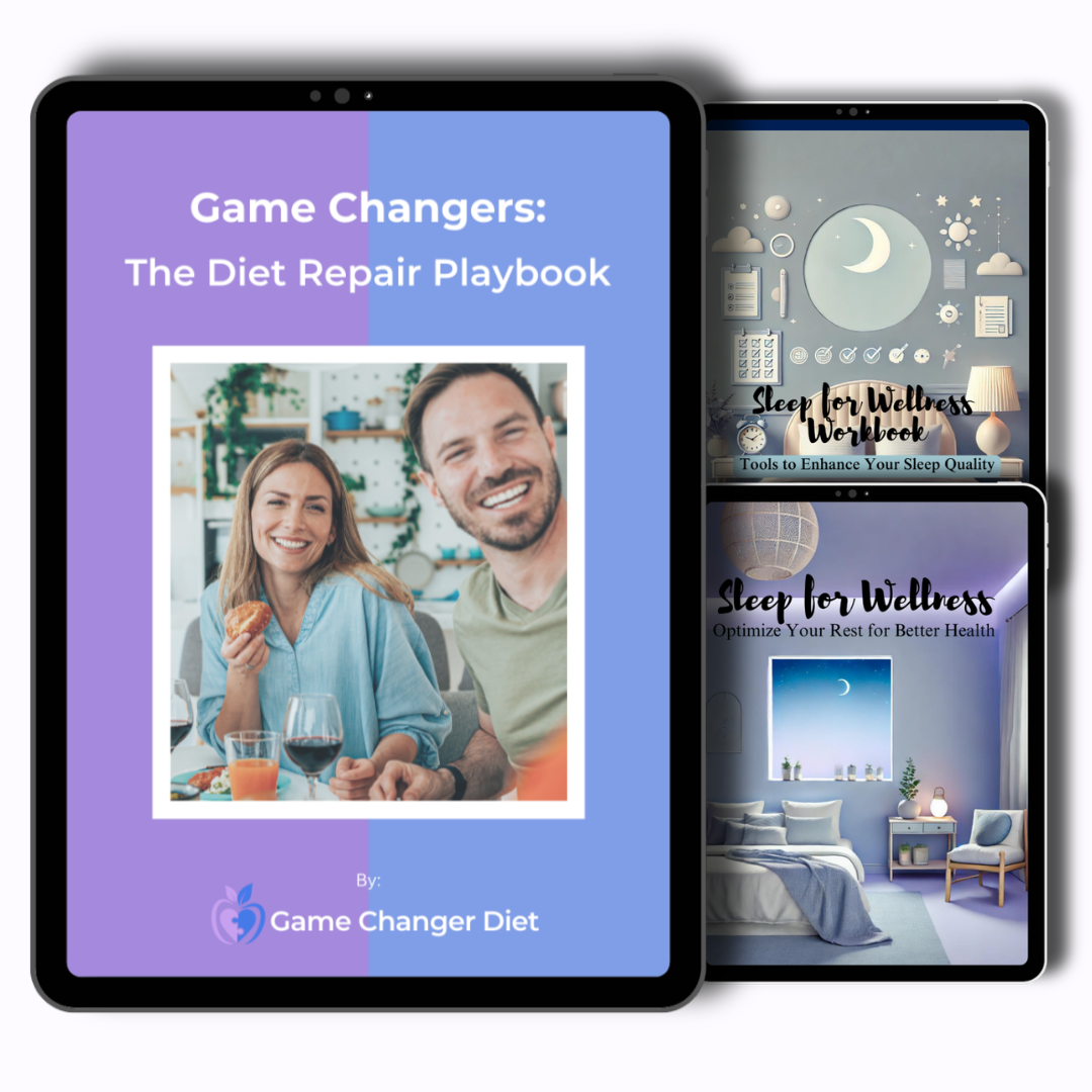 Game Changers: The Diet Repair Playbook
